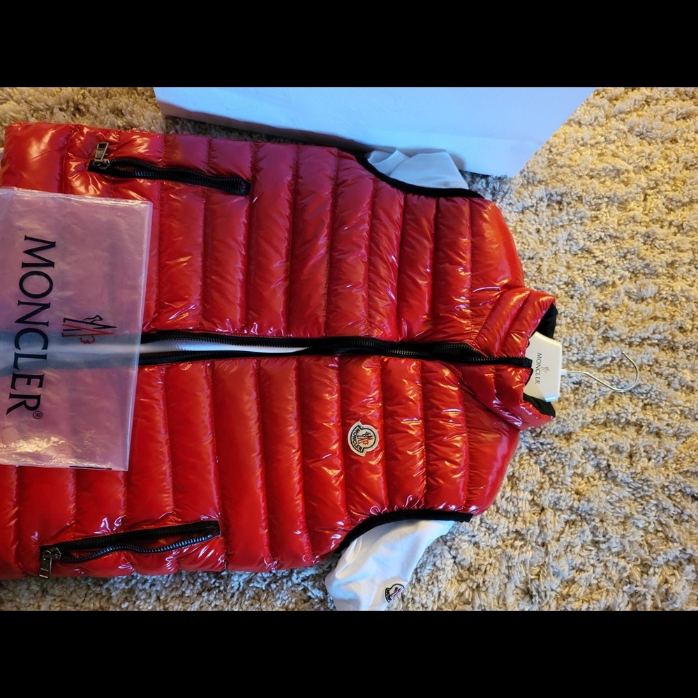 Moncler - Vest